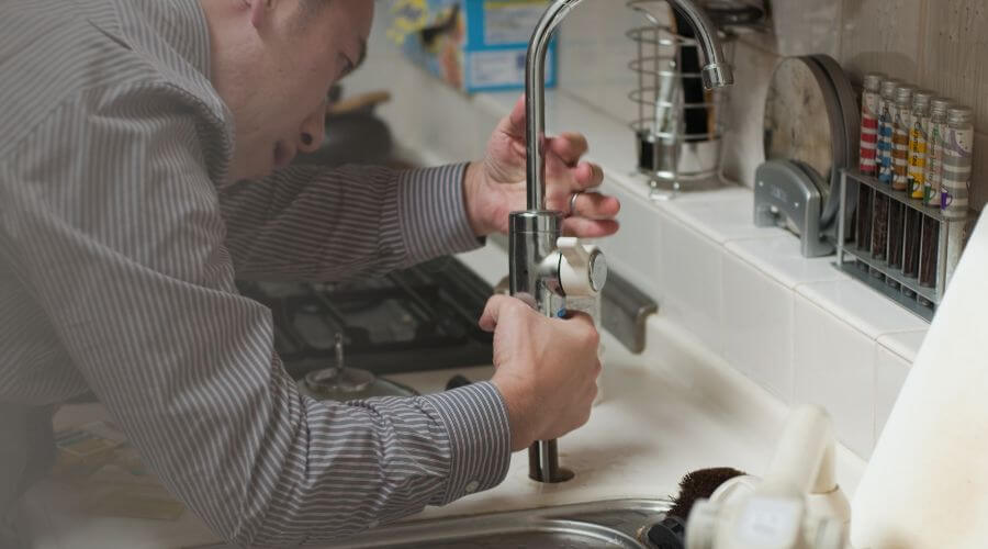 Professional bathroom faucet installation in Allendale, MO
